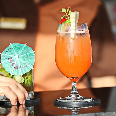 Sirin Exclusive Hotel&Residence Pattaya Esterno foto