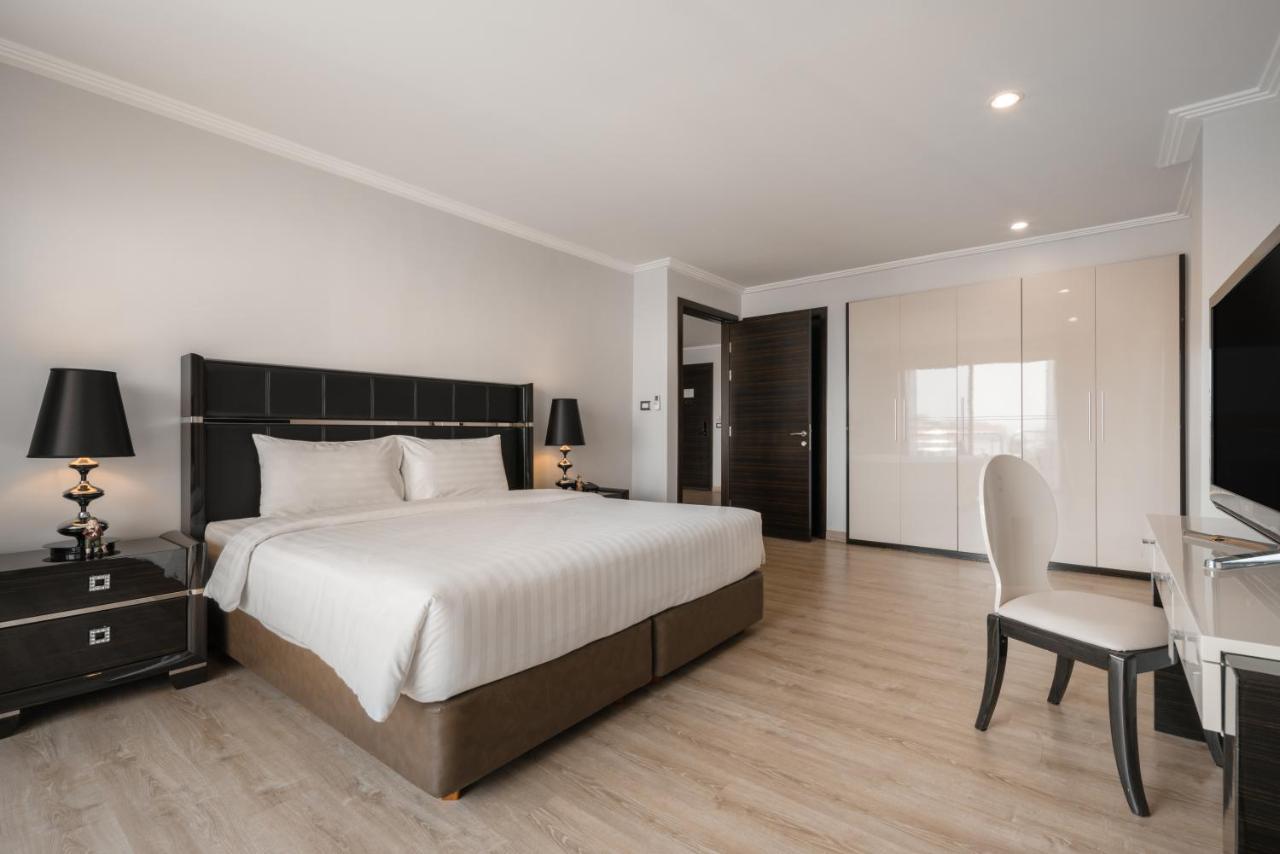 Sirin Exclusive Hotel&Residence Pattaya Esterno foto