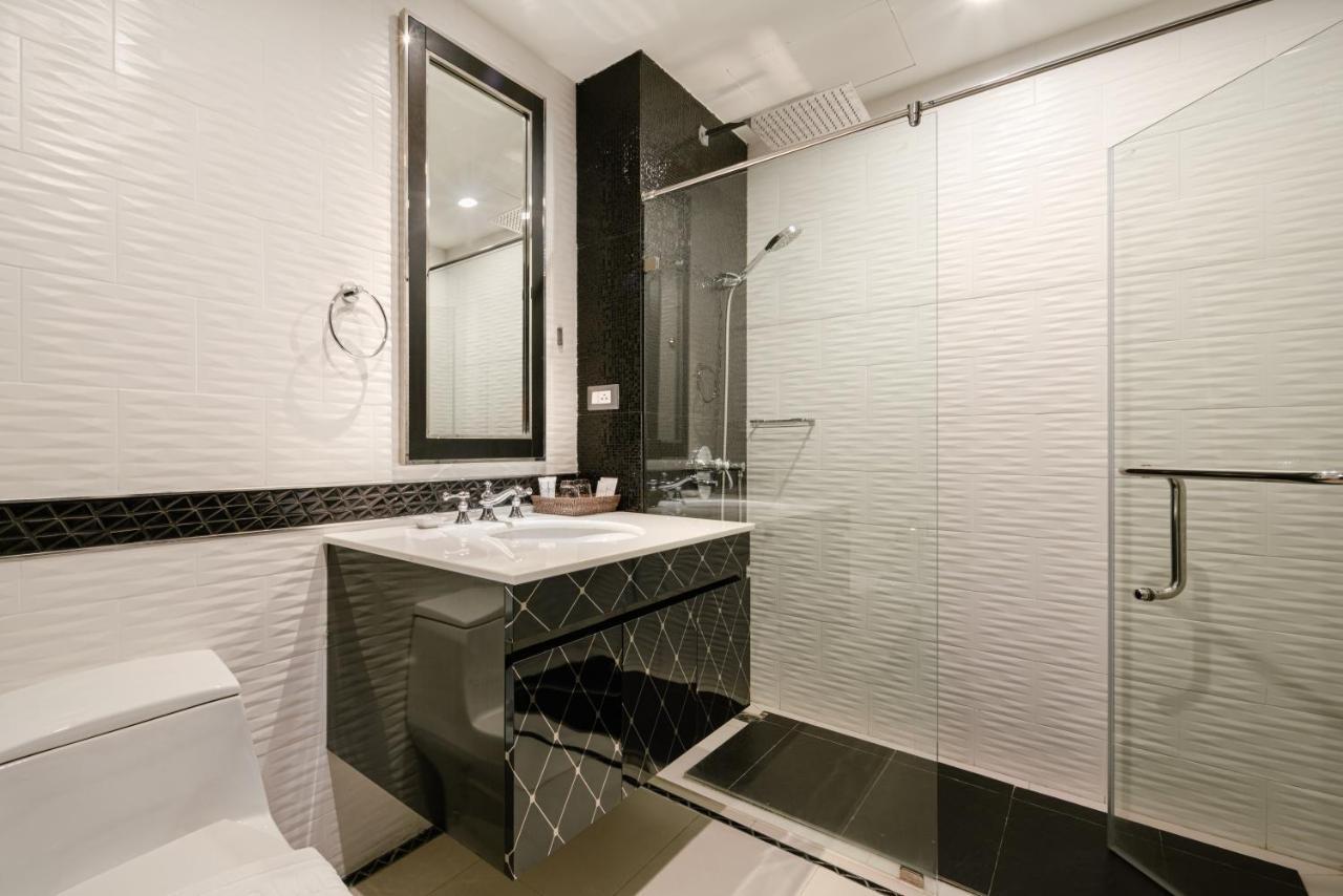 Sirin Exclusive Hotel&Residence Pattaya Esterno foto