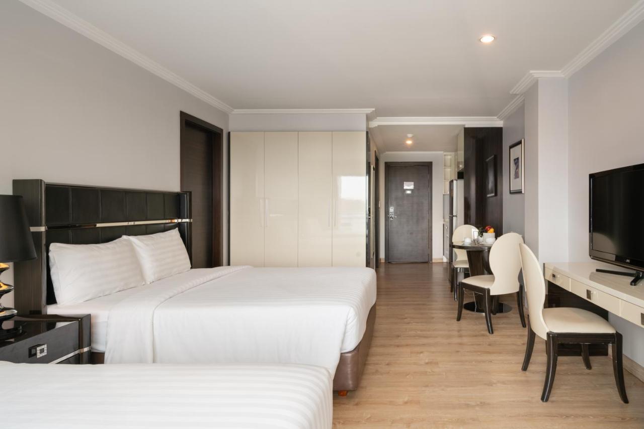 Sirin Exclusive Hotel&Residence Pattaya Esterno foto