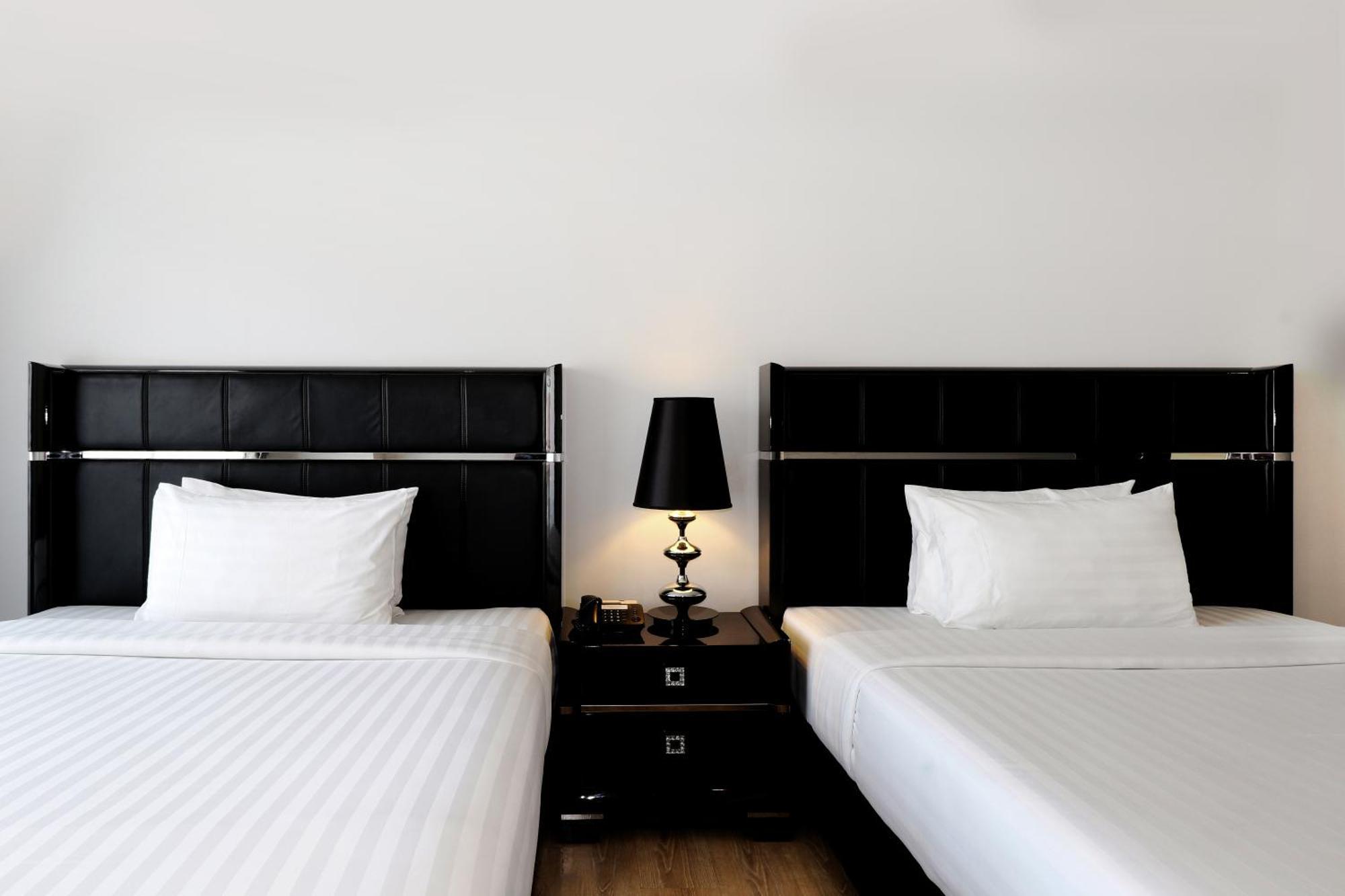 Sirin Exclusive Hotel&Residence Pattaya Esterno foto