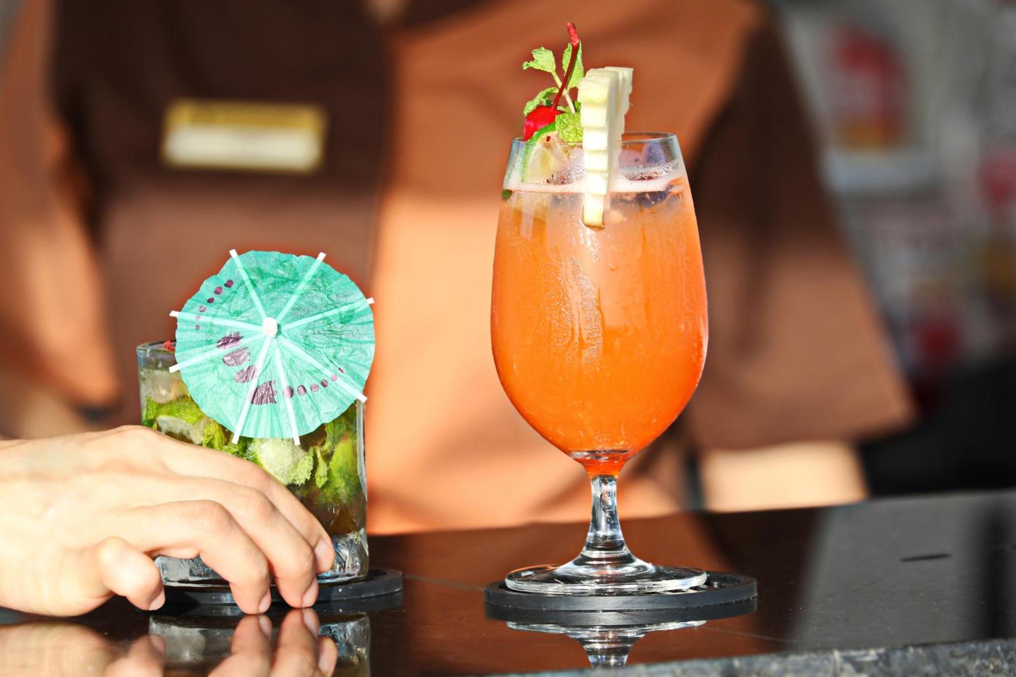 Sirin Exclusive Hotel&Residence Pattaya Esterno foto